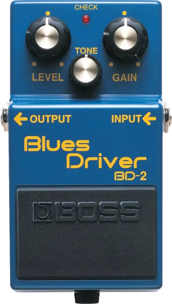 BD-2 Blues Driver