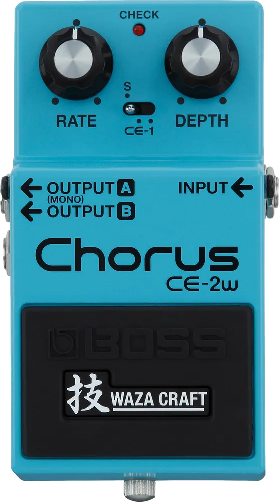 CE-2W Chorus (Waza Craft)