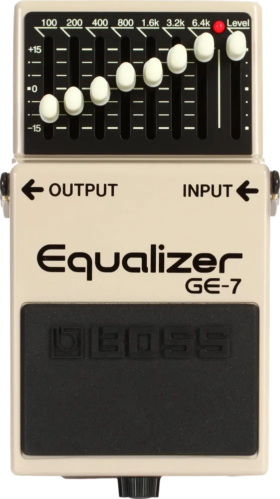 GE-7 Graphic Equalizer