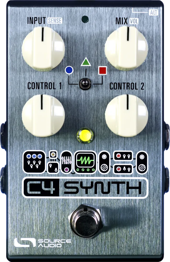 C4 Synth
