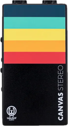 Canvas Stereo